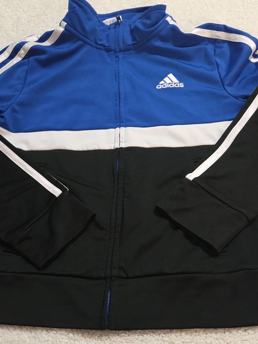 ADIDAS ACTIVEWEAR JACKET